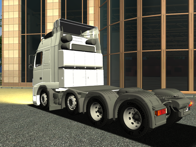 ets Volvo Fh16 700 schwer 3 asser by fastalex verv ETS TRUCK'S