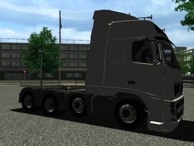 ets Volvo Fh16 700 schwer 3 asser by fastalex verv ETS TRUCK'S