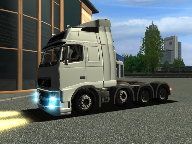 ets Volvo Fh16 700 schwer 3 asser by fatalex verv  ETS TRUCK'S