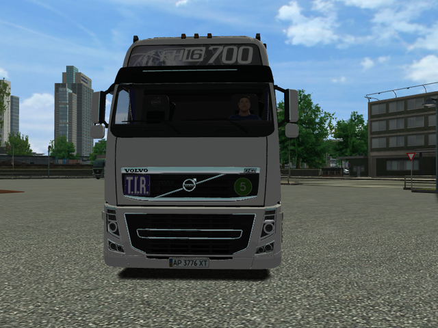 ets Volvo Fh16 verv volvo B 1 ETS TRUCK'S