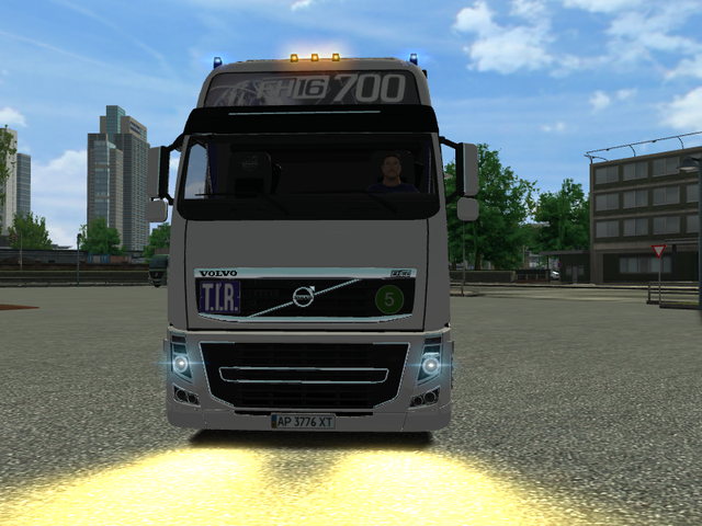 ets Volvo Fh16 verv volvo B 2 ETS TRUCK'S