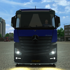 ets Mercedes Actros MP4 + c... - ETS COMBO'S