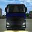 ets Mercedes Actros MP4 + c... - ETS COMBO'S