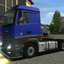 ets Mercedes Actros MP4 + c... - ETS COMBO'S