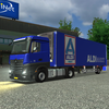 ets Mercedes Actros MP4 + c... - ETS COMBO'S