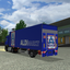 ets Mercedes Actros MP4 + c... - ETS COMBO'S