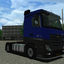 ets Mercedes Actros MP4 + c... - ETS COMBO'S