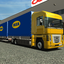 ets Renault Magnum BDF + ta... - ETS COMBO'S