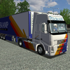 ets Volvo Fh13 Polskamp Com... - ETS COMBO'S