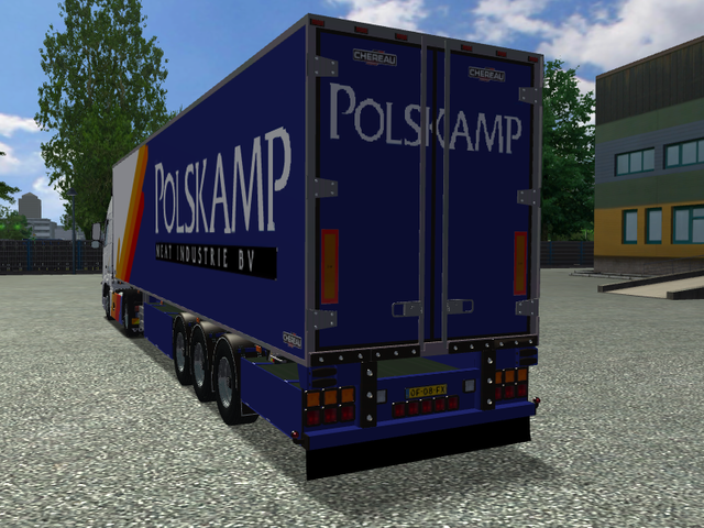 ets Volvo Fh13 Polskamp combo skin by coen222 verv ETS COMBO'S