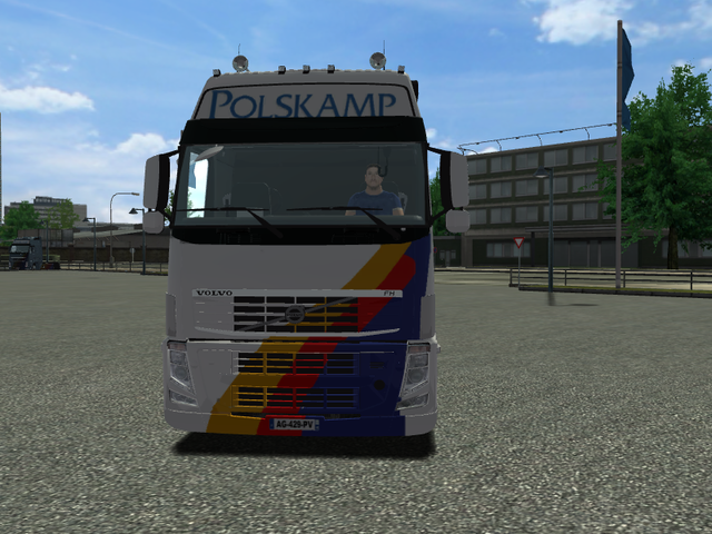 ets Volvo fh13 Polskamp Combo verv volvo A B C tru ETS COMBO'S