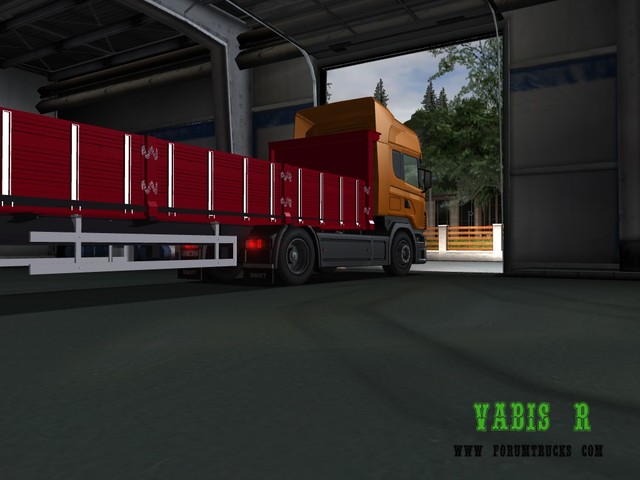 gts CAN Trailer by Vabis R passw Vabis R verv cont GTS TRAILERS