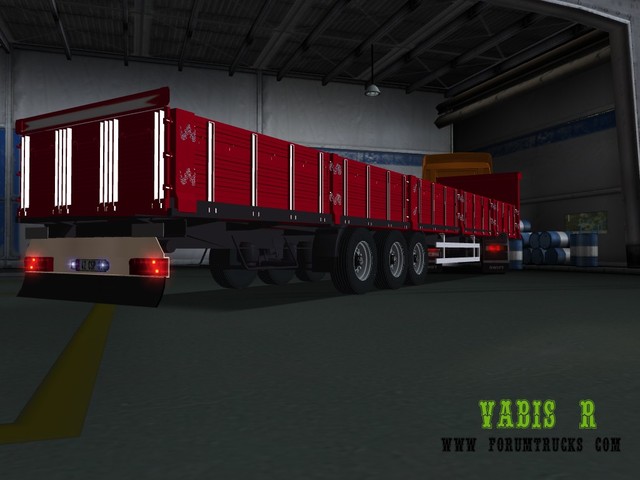 gts CAN Trailer by Vabis R passw Vabis R verv cont GTS TRAILERS