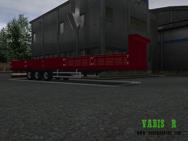 gts CAN Trailer by Vabis R passw Vabis R verv cont GTS TRAILERS