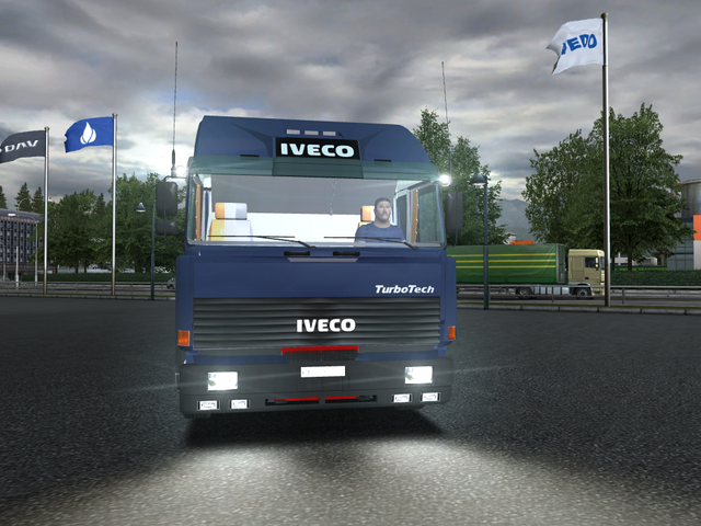 gts Iveco Turbo Tech by Mauro,SCS,Giacospeed verv  GTS TRUCK'S