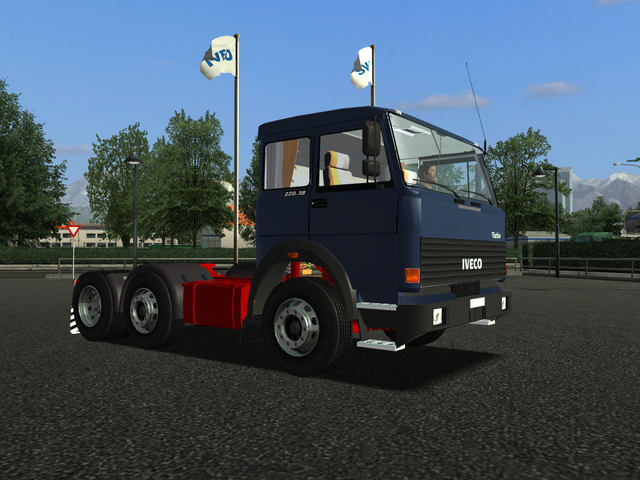 gts Iveco Turbo Tech by Mauro,SCS,Giacospeed verv  GTS TRUCK'S