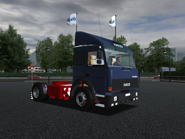 gts Iveco Turbo Tech by Mauro,SCS,Giacospeed verv  GTS TRUCK'S