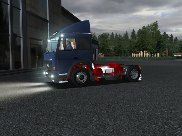 gts Iveco Turbotech verv iveco B 1 GTS TRUCK'S