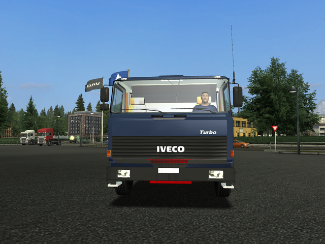 gts Iveco Turbotech verv iveco B 3 GTS TRUCK'S