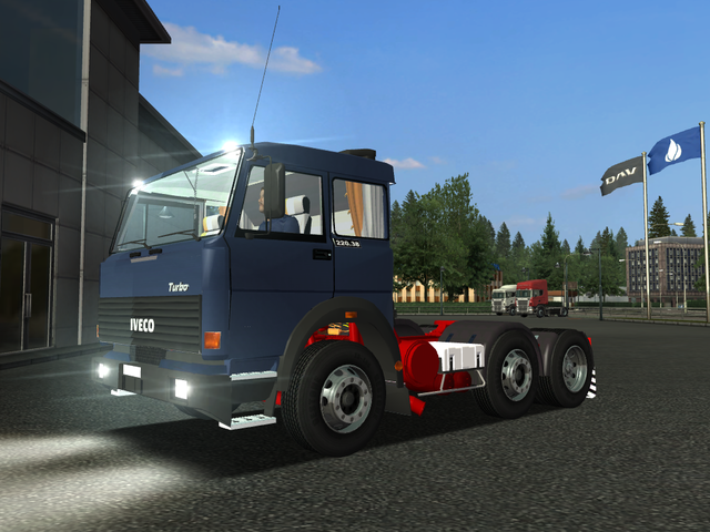 gts Iveco Turbotech verv iveco B 4 GTS TRUCK'S