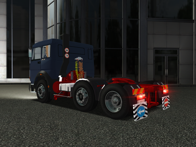 gts Iveco Turbotech verv iveco B 6 GTS TRUCK'S