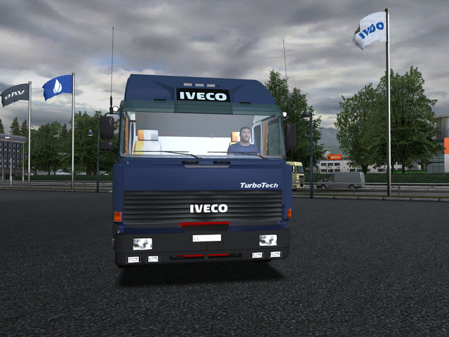 gts Iveco Turbotech verv iveco B GTS TRUCK'S