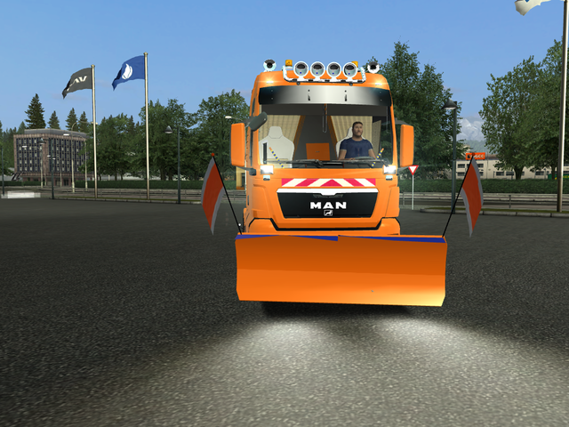 gts MAN winterdienst by Kifkat,Trucker19,Muetze ve GTS TRUCK'S