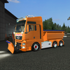 gts MAN winterdienst by Kif... - GTS TRUCK'S