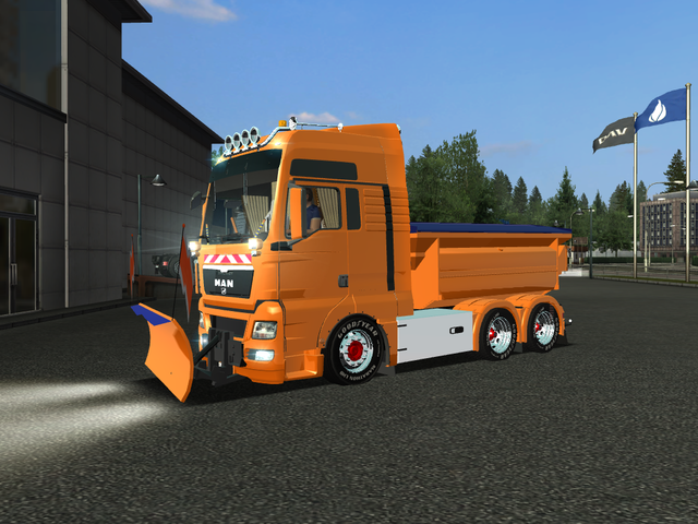 gts MAN winterdienst by Kifkat,Trucker19,Muetze ve GTS TRUCK'S