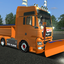 gts MAN winterdienst by Kif... - GTS TRUCK'S