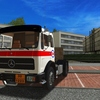 gts Mercedes NG 1632 Esso b... - GTS TRUCK'S