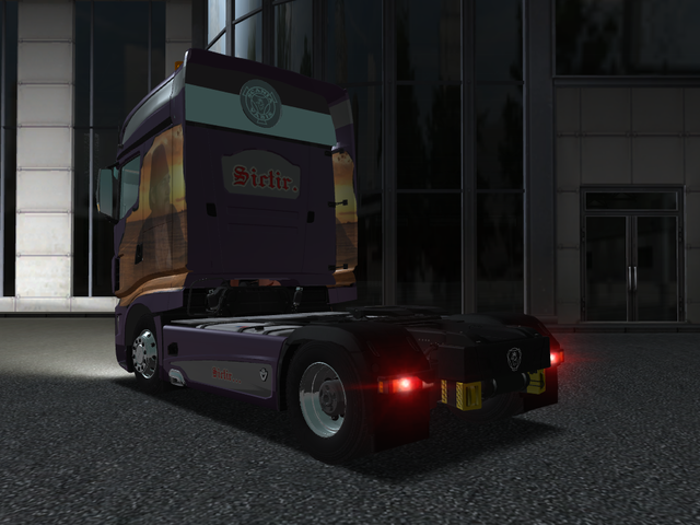 gts Scania R700 New + interieur verv sc A 4 GTS TRUCK'S