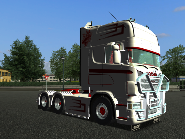 gts Scania Viking Liner by kifkat Passwort 1lkw-ki GTS TRUCK'S