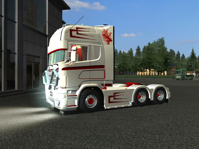 gts Scania Viking Liner by kifkat Passwort 1lkw-ki GTS TRUCK'S