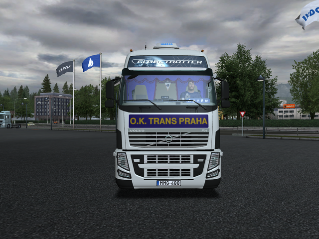 gts Volvo Fh13 GTS TRUCK'S