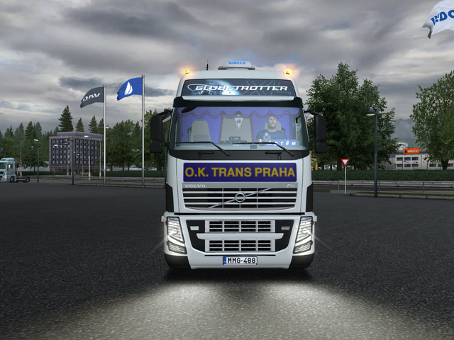 gts Volvo Fh13 GTS TRUCK'S