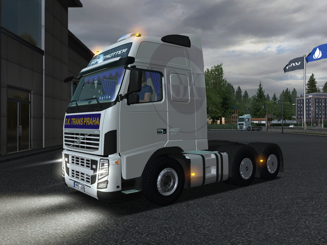 gts Volvo Fh13 GTS TRUCK'S