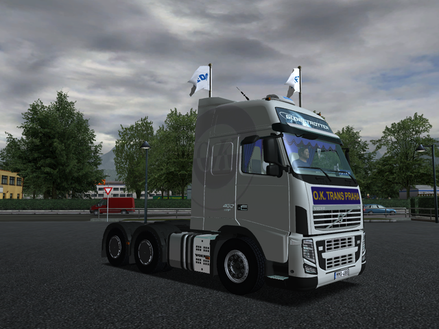 gts Volvo Fh13 GTS TRUCK'S