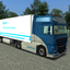 gts Daf Xf 105 Beffi Logist... - GTS COMBO'S