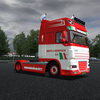 gts Daf Xf 105 Beffi Logist... - GTS COMBO'S