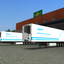 gts Daf Xf 105 Beffi Logist... - GTS COMBO'S