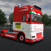 gts Daf Xf 105 Transporti C... - GTS COMBO'S