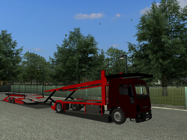 gts Ford Cargo autotransporter verv sc A reefer 1 GTS COMBO'S