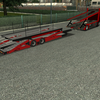 gts Ford Cargo autotranspor... - GTS COMBO'S