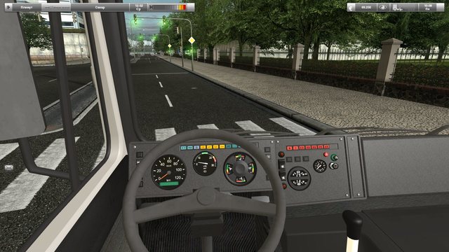 gts MAZ 5432 + interieur + trailer by Ols, BrUISeR GTS COMBO'S