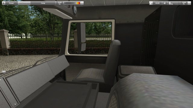 gts MAZ 5432 + interieur + trailer by Ols, BrUISeR GTS COMBO'S