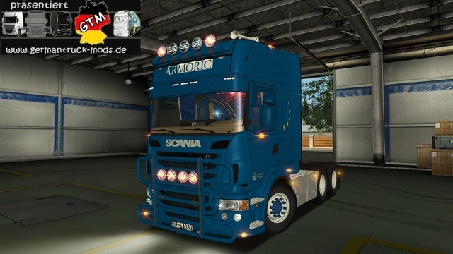 gts Scania R560 Topline ARMORIC byfastalex, FChris GTS TRUCK'S