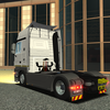 ets Mercedes Actros + trail... - ETS COMBO'S