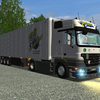 ets Mercedes Actros + trail... - ETS COMBO'S