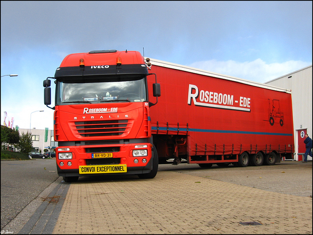 Rooseboom 1 Truck Algemeen